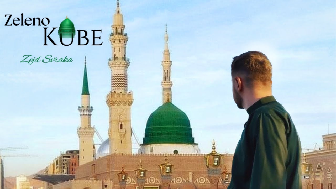 &reg; Zejd Svraka &ndash; ZELENO KUBE (Official video) | (Vocals only)