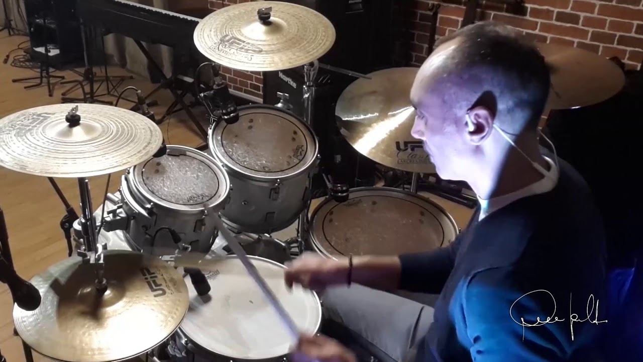 Måneskin - Chosen - Salvo Caruso (drum cover)