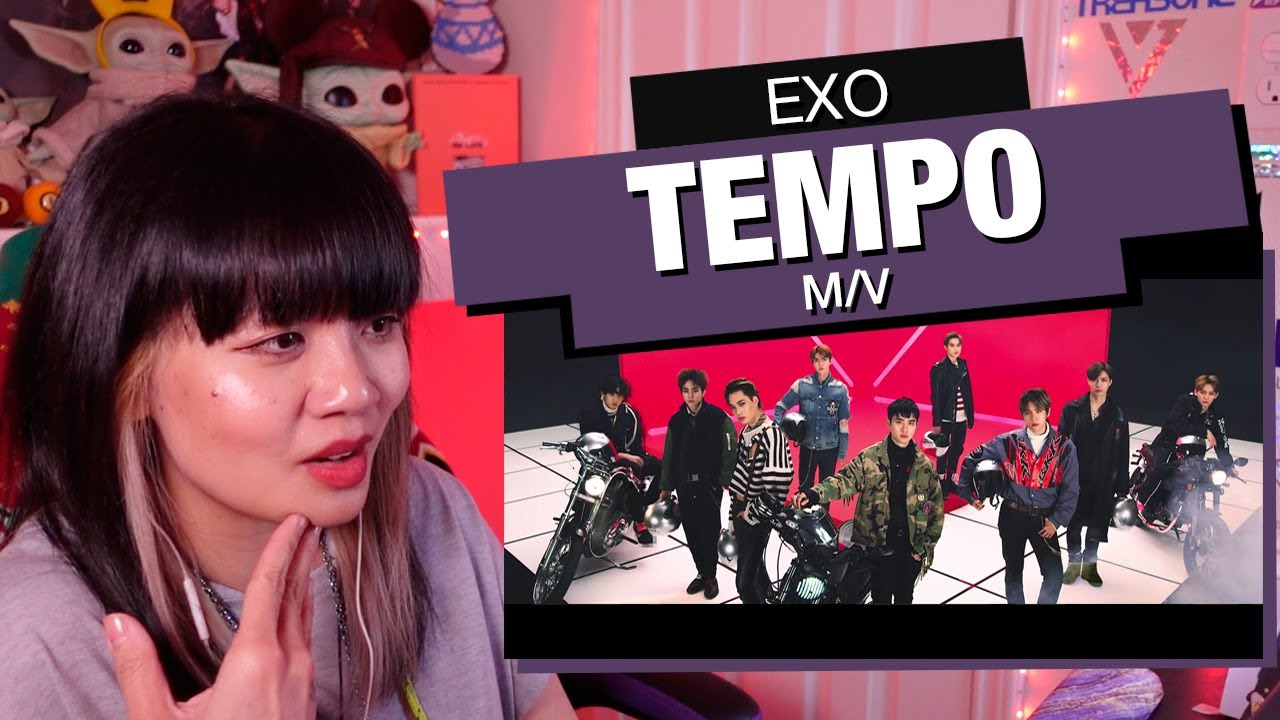 OG KPOP STAN/RETIRED DANCER'S REACTION/REVIEW: EXO 