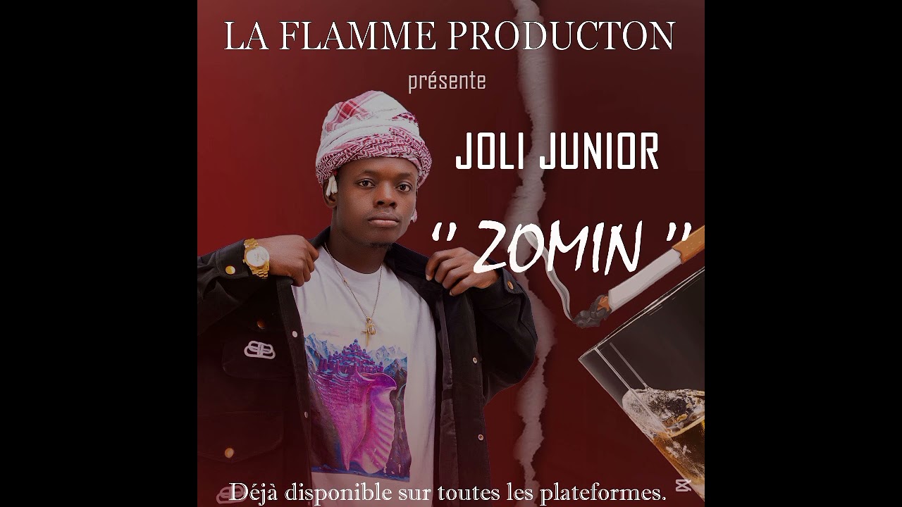 Joli Junior zomain 🚬