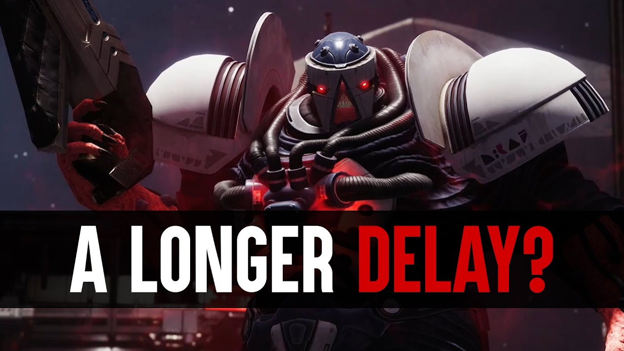 Destiny 2: Yeah, The Shadow And Order Delay May Be Pretty Long