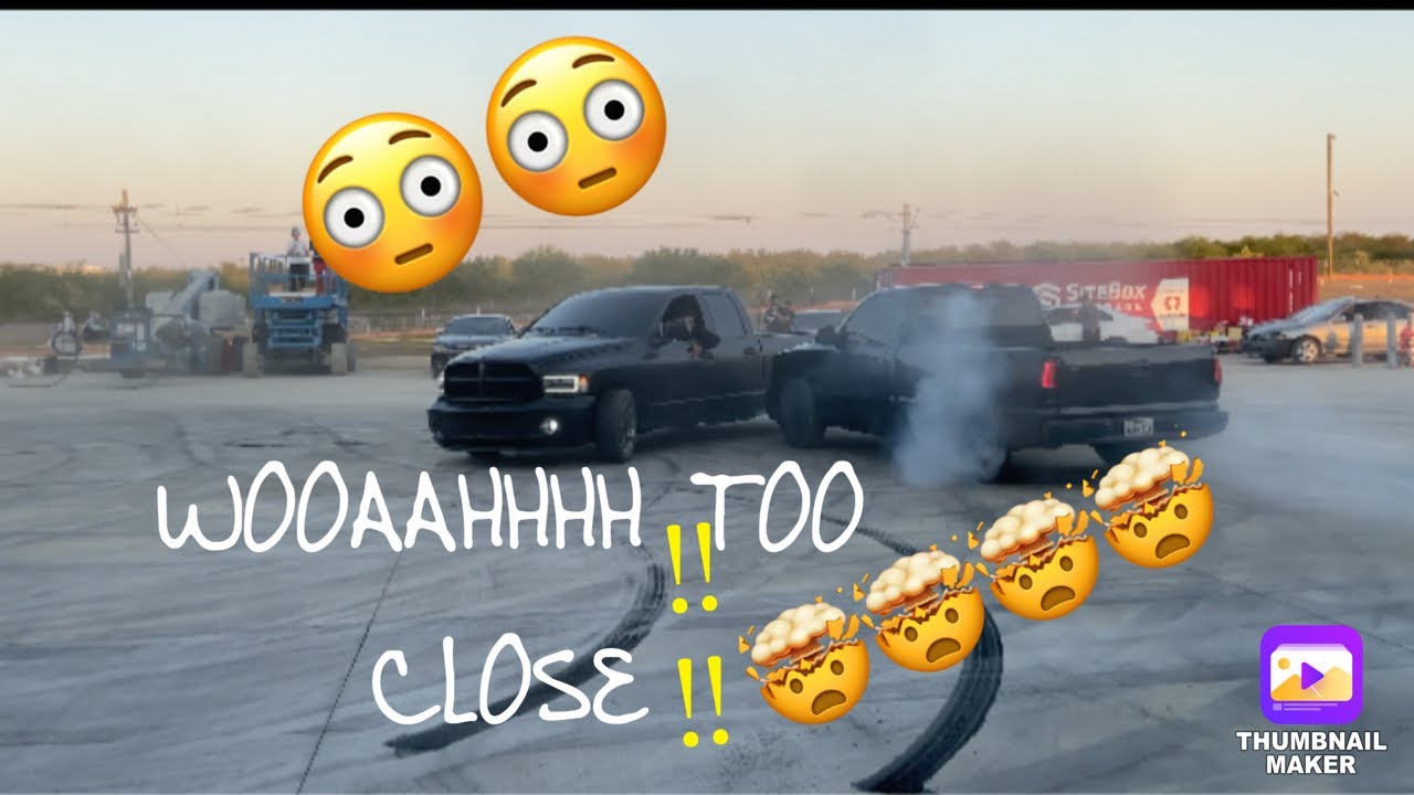 HE WAS SUPER CLOSE 🤯🤯🤯 