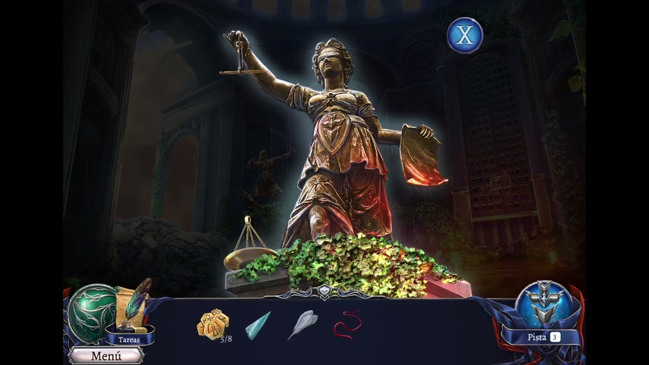 Grim Legends 3 The Ancient Stone Walkthrough