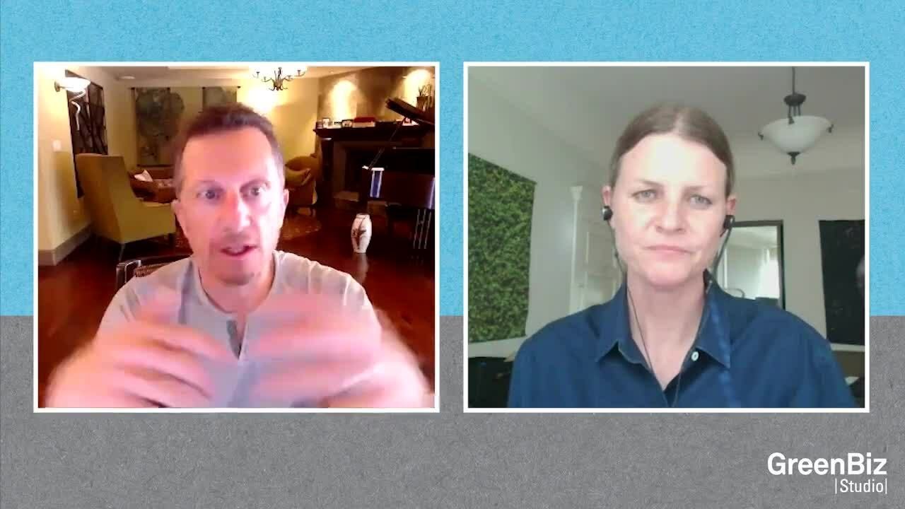 ChargePoint&rsquo;s Pasquale Romano on the state of electrification during the pandemic at VERGE20