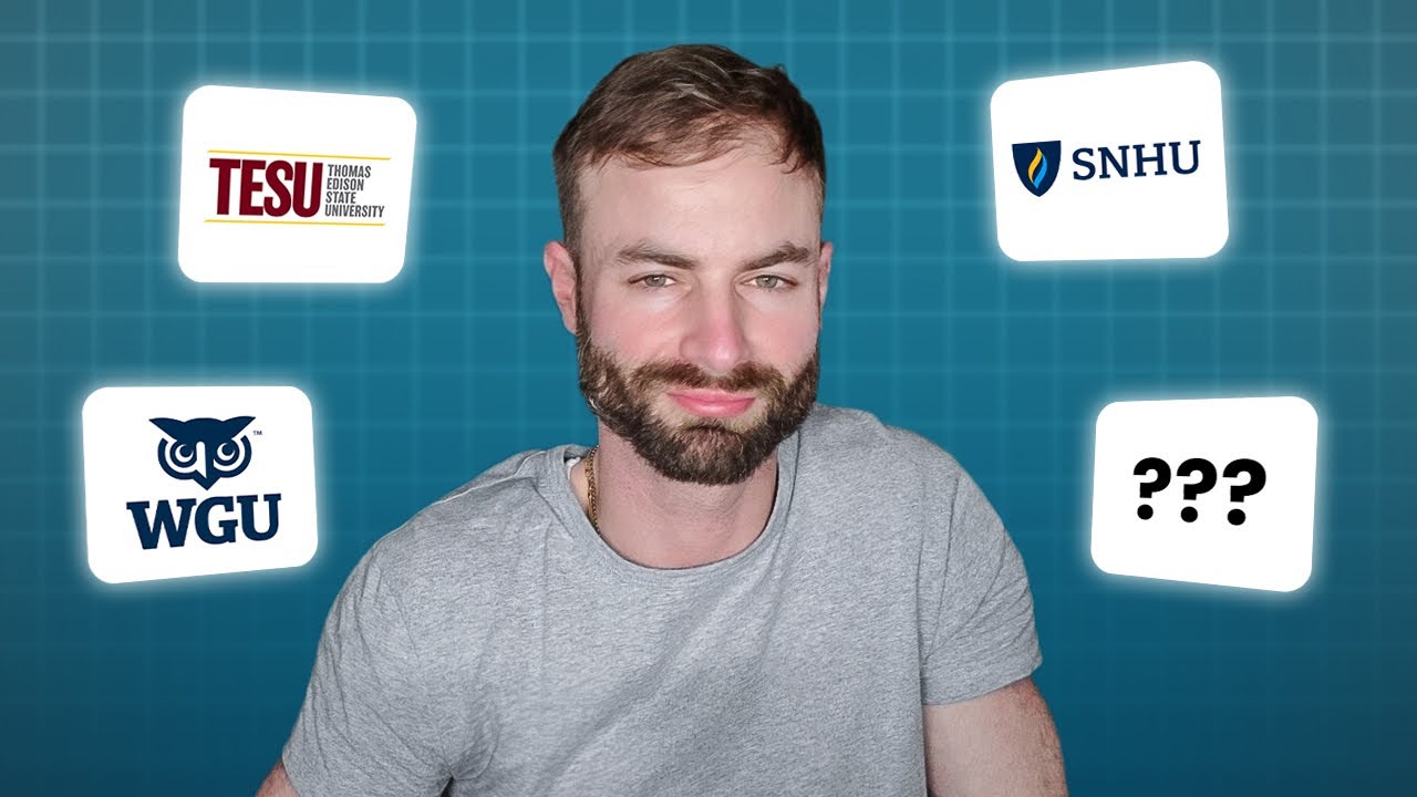 Top 5 Most Hackable Online Computer Science Degrees - Fast & Low Cost!