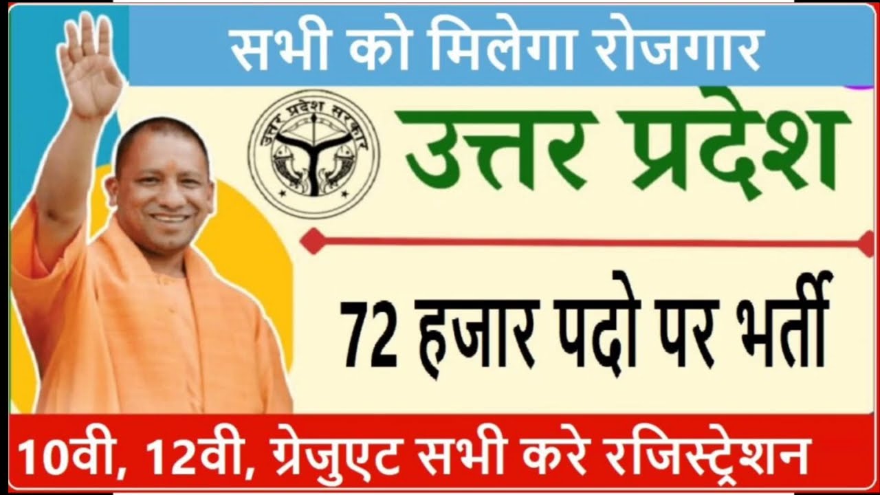 Up rojgar mela 2022 | Uttar pradesh rojgar mela 2022