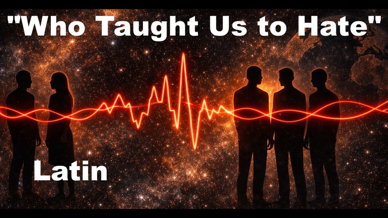 Who Taught Us to Hate - Latin