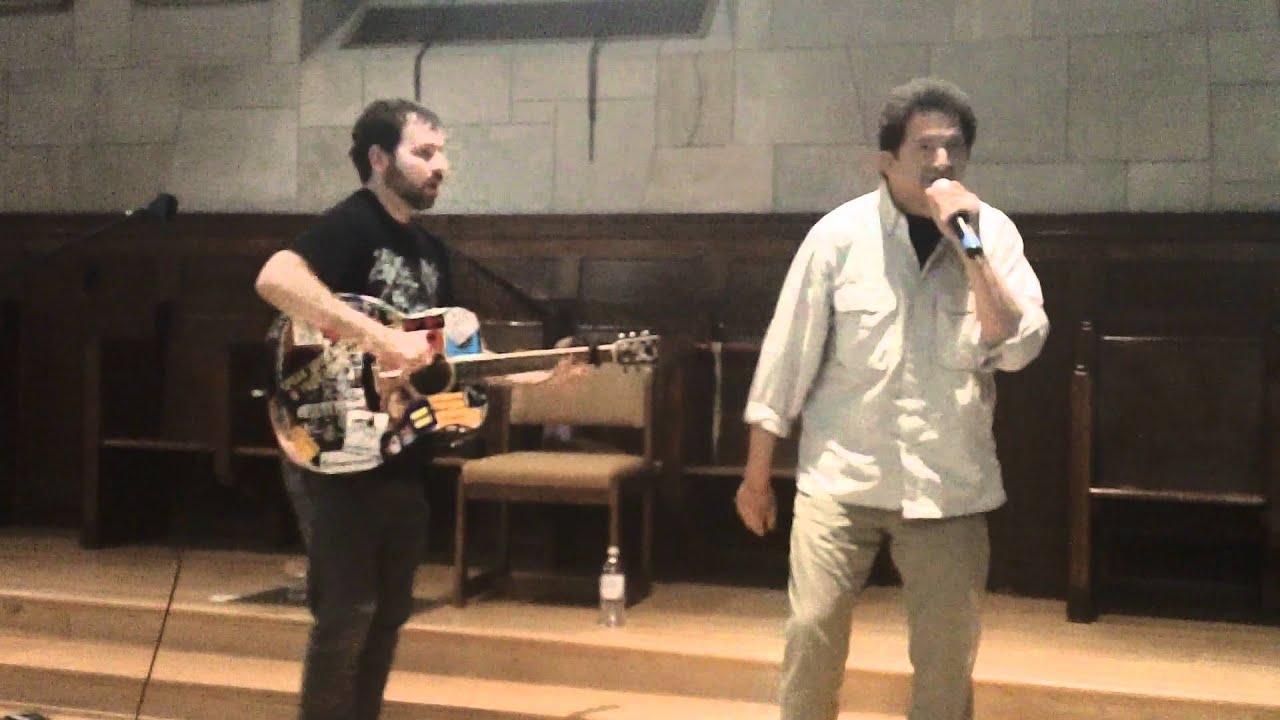 Wes Nisker & Pablo Das