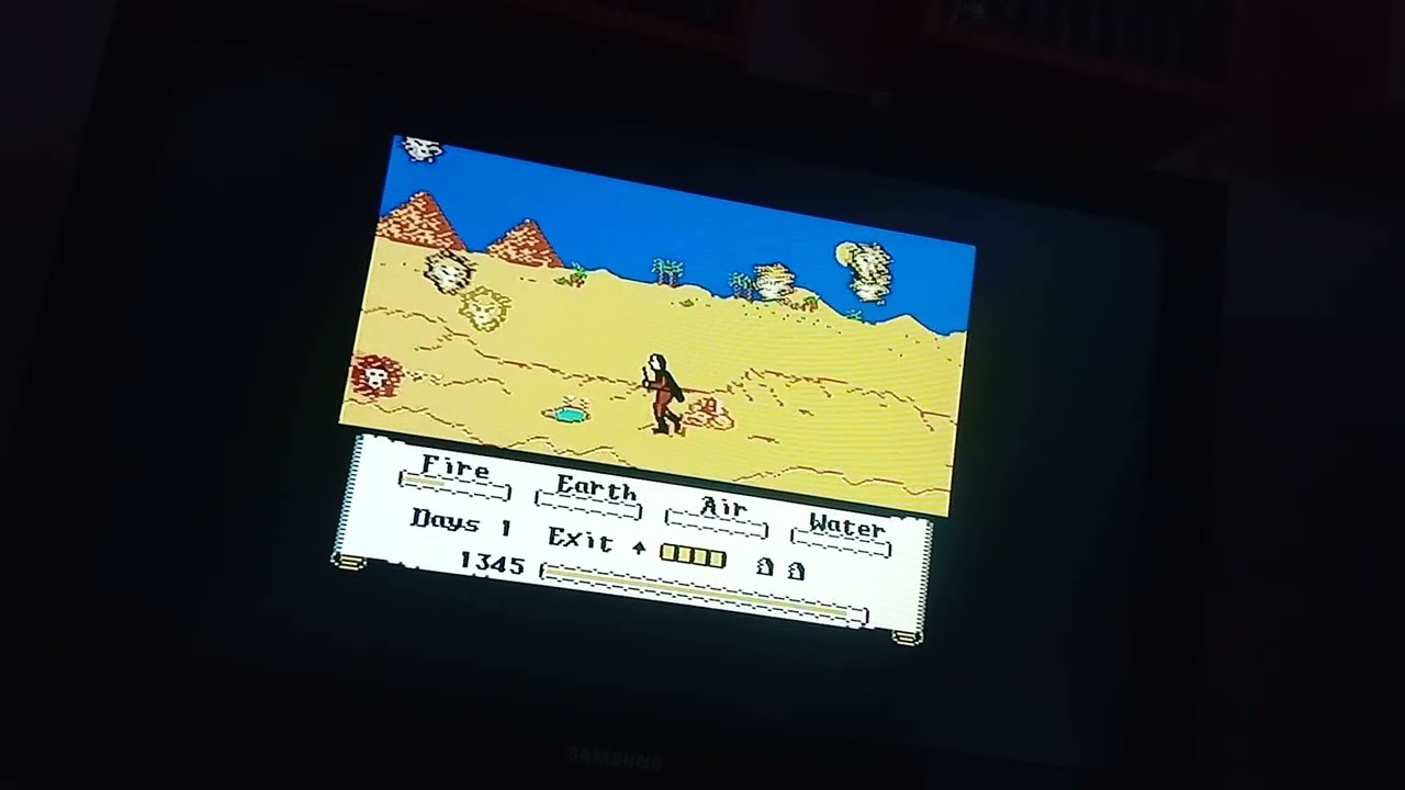 Chamaleon c64