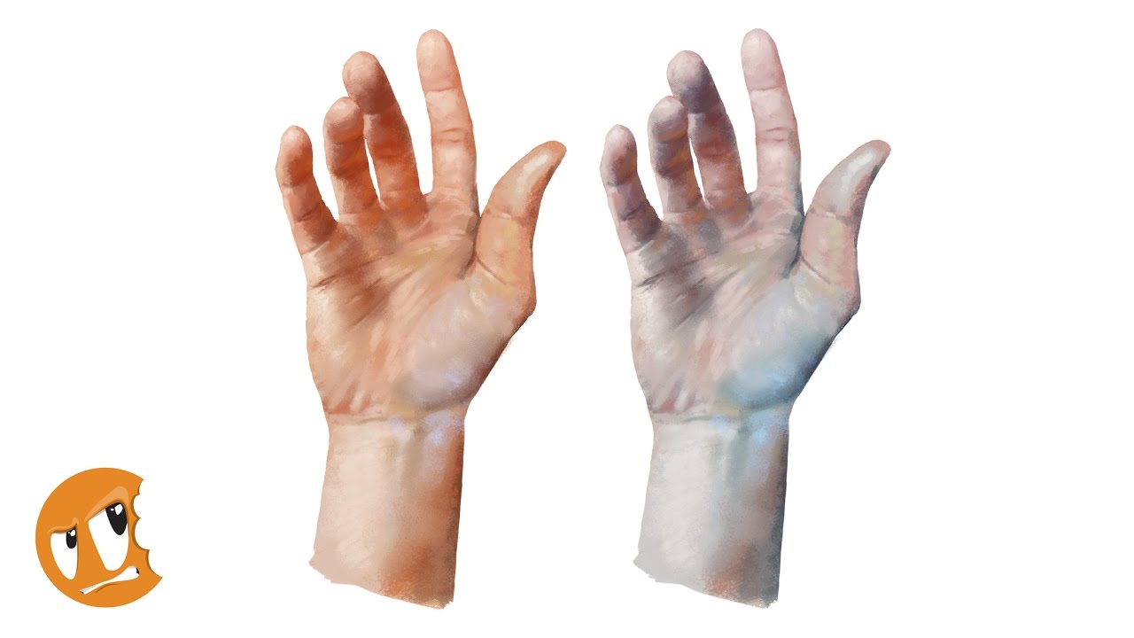 Stream - Blending + Hand Demo
