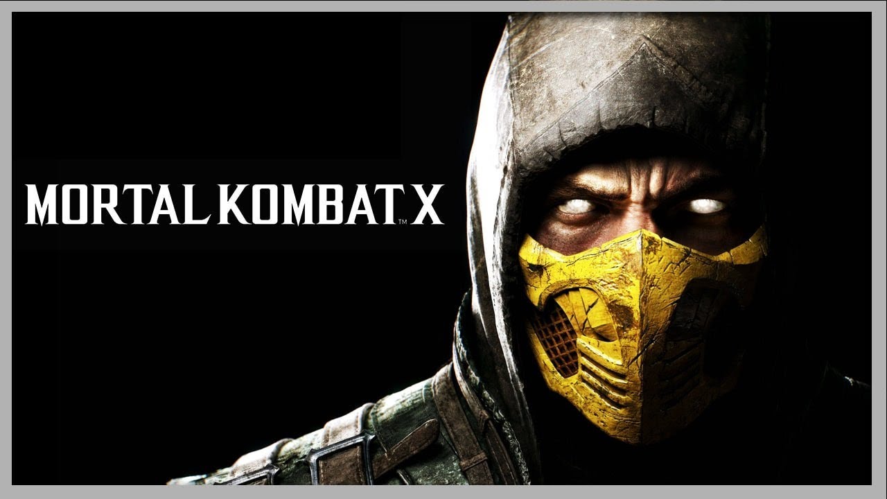 MORTAL KOMBAT X - LE FILM COMPLET (GAME MOVIE)