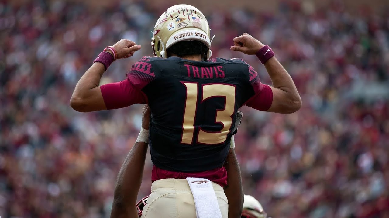 Jordan Travis FSU Tribute