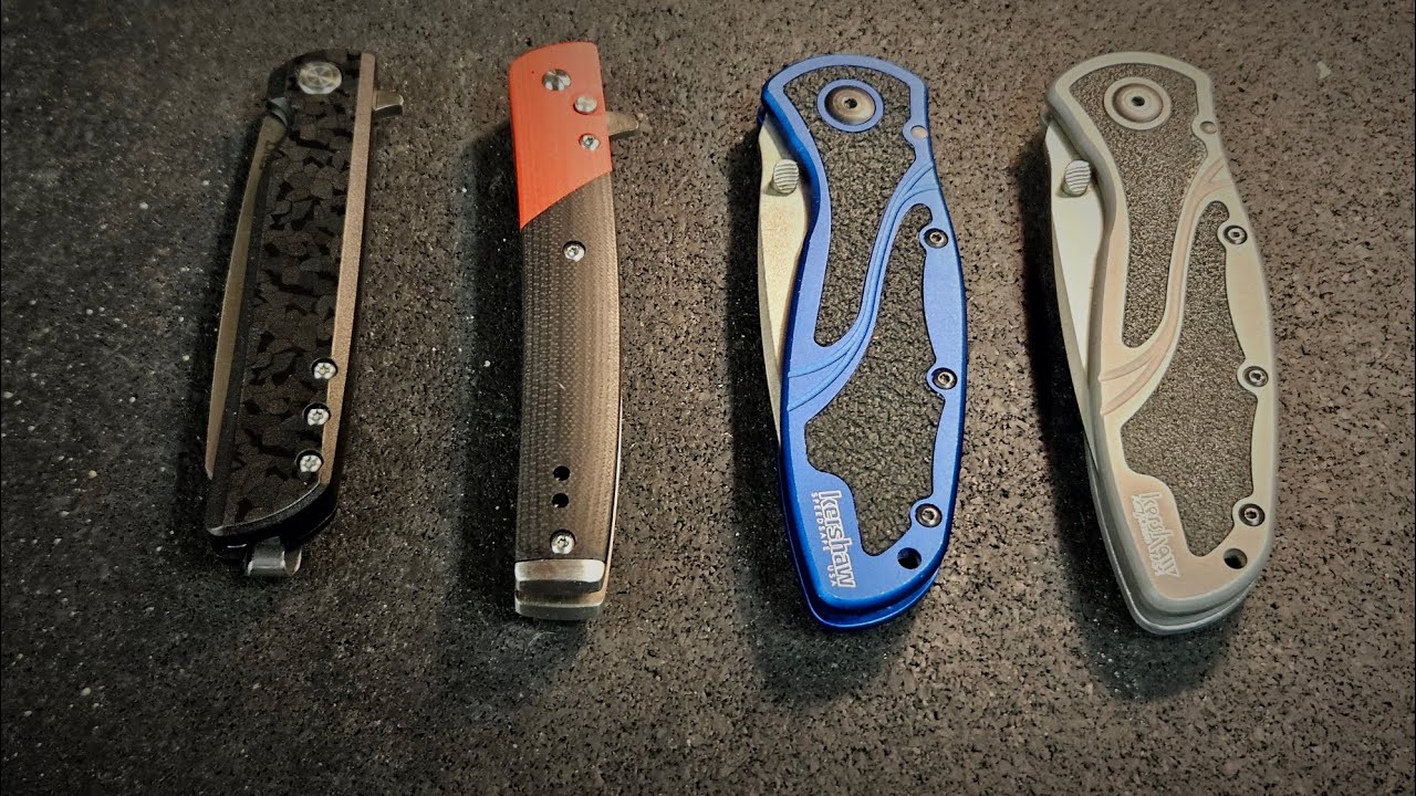Assisted Opening knives becoming less popular?