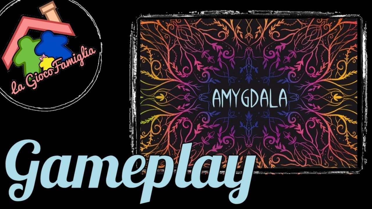 AMYGDALA - Gameplay