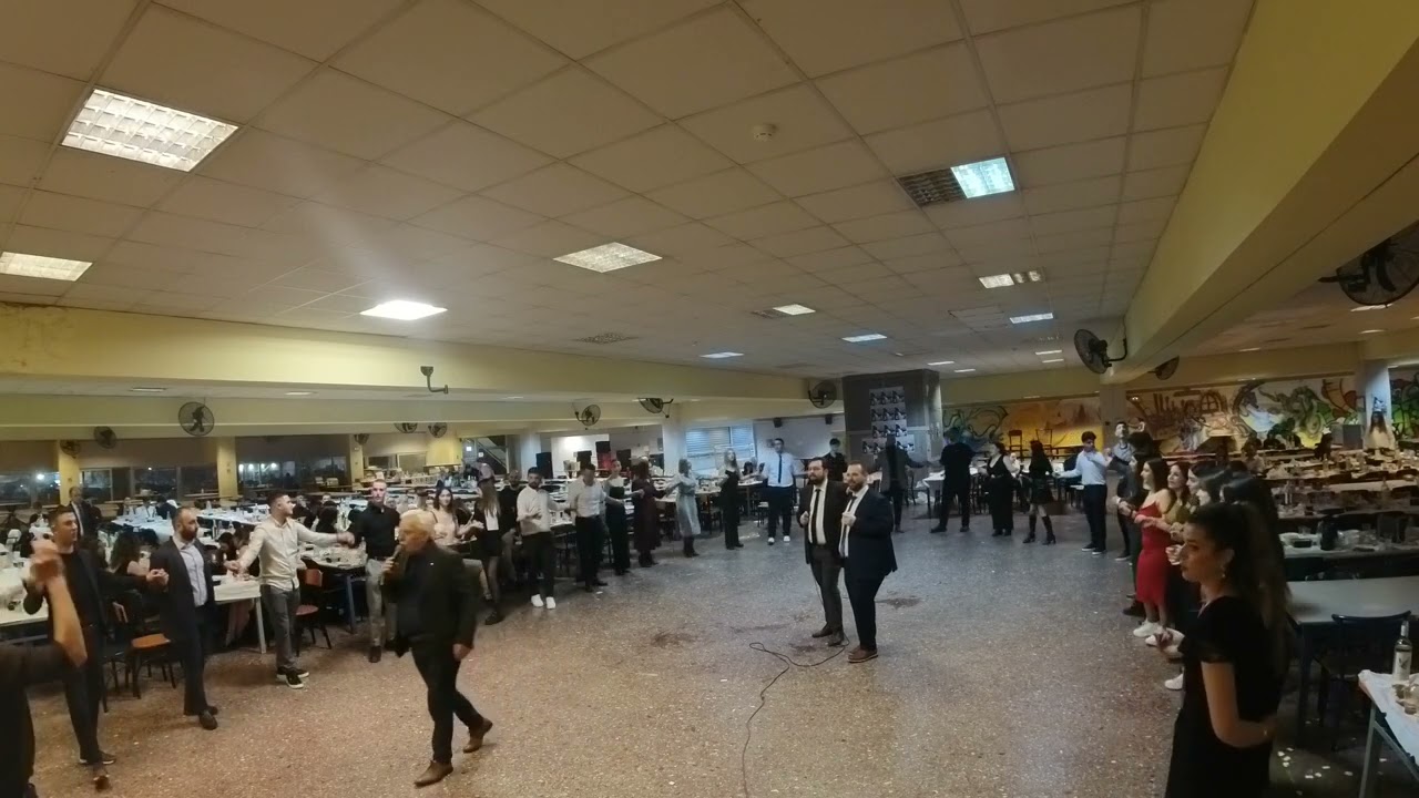 Ανοιξιάτικος Χορός Σ.Σ.Φ.Θ 08/03/2025 (Μέρος 11ο)