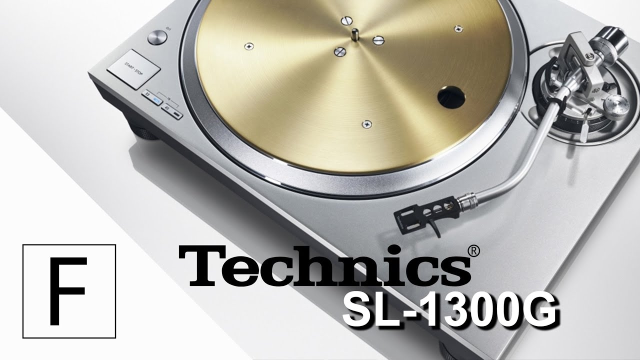 Die perfekte Mitte? Der brandneue Technics SL-1300G im Vergleich zum SL-1200G