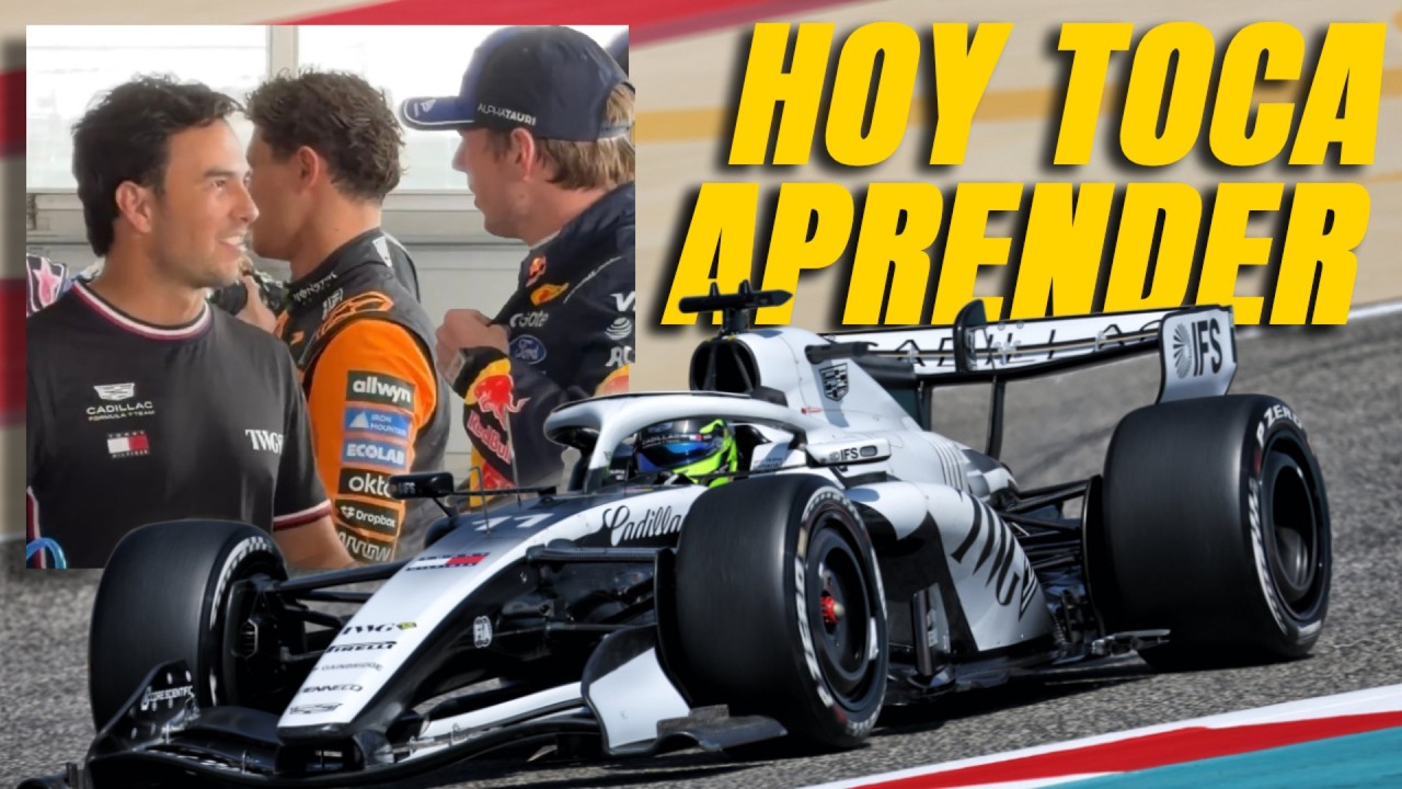 ¡¡VERSTAPPEN CONFIESA QUE SE RETIRA 