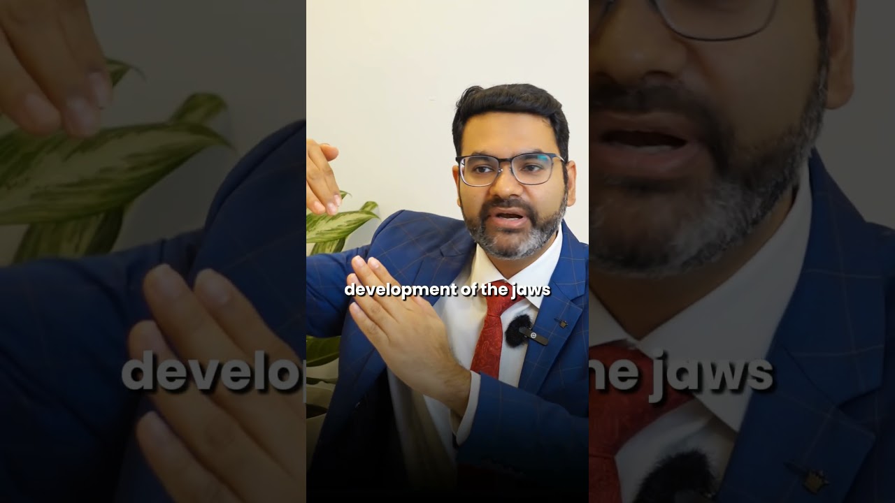 OPEN BITE is a serious PROBLEM! | Dentist Reacts | Open Bite Explained