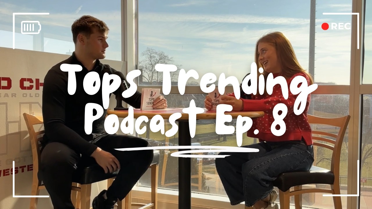 Tops Trending: Episode 8