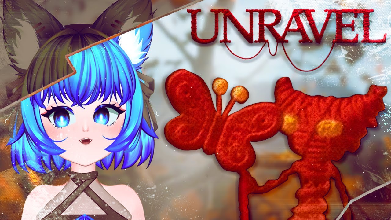 Кротовые норы ▶ Unravel #4