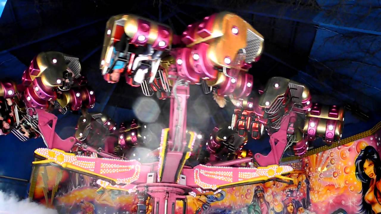 Extasy Wien Prater