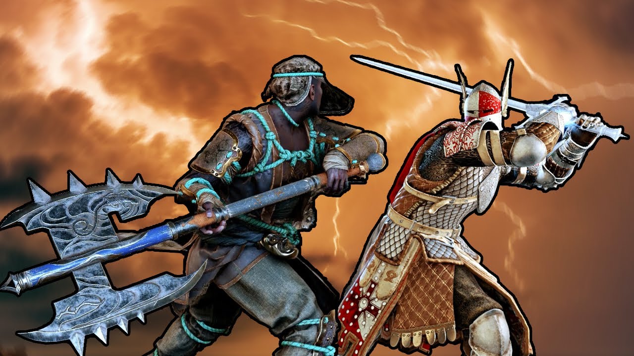 For Honor Y7S2 They Buffed Warden And Hitokiri In 4s