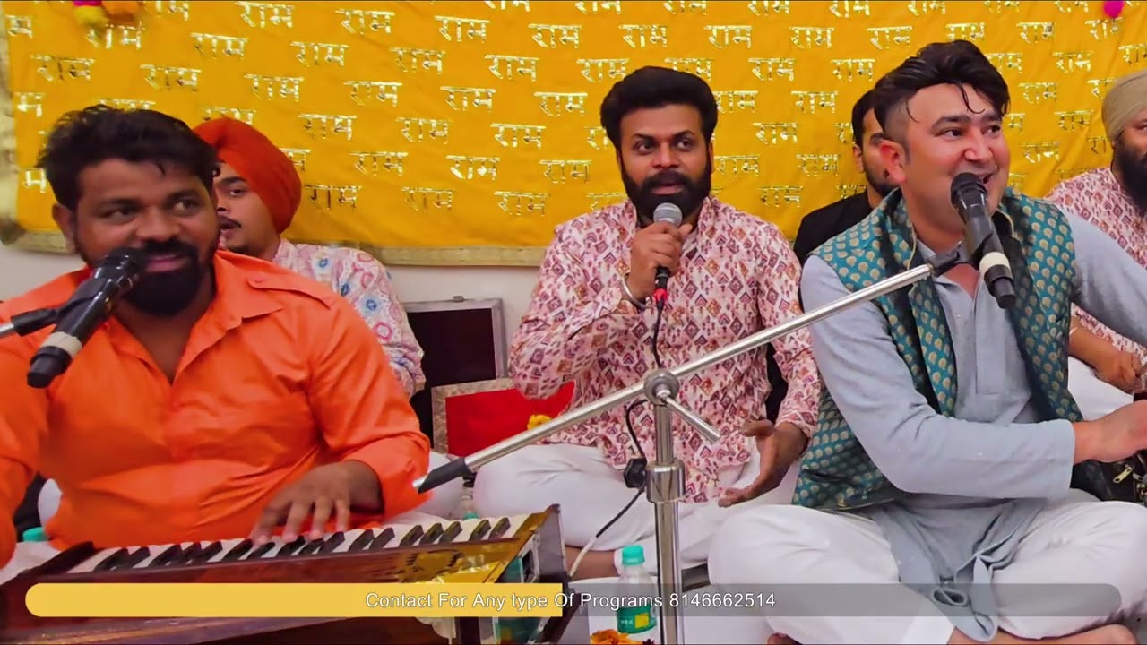Sanso ki mala pe By Navruhi Madhurya |  8146662514 | Best Sufi Singer Of Tricity 