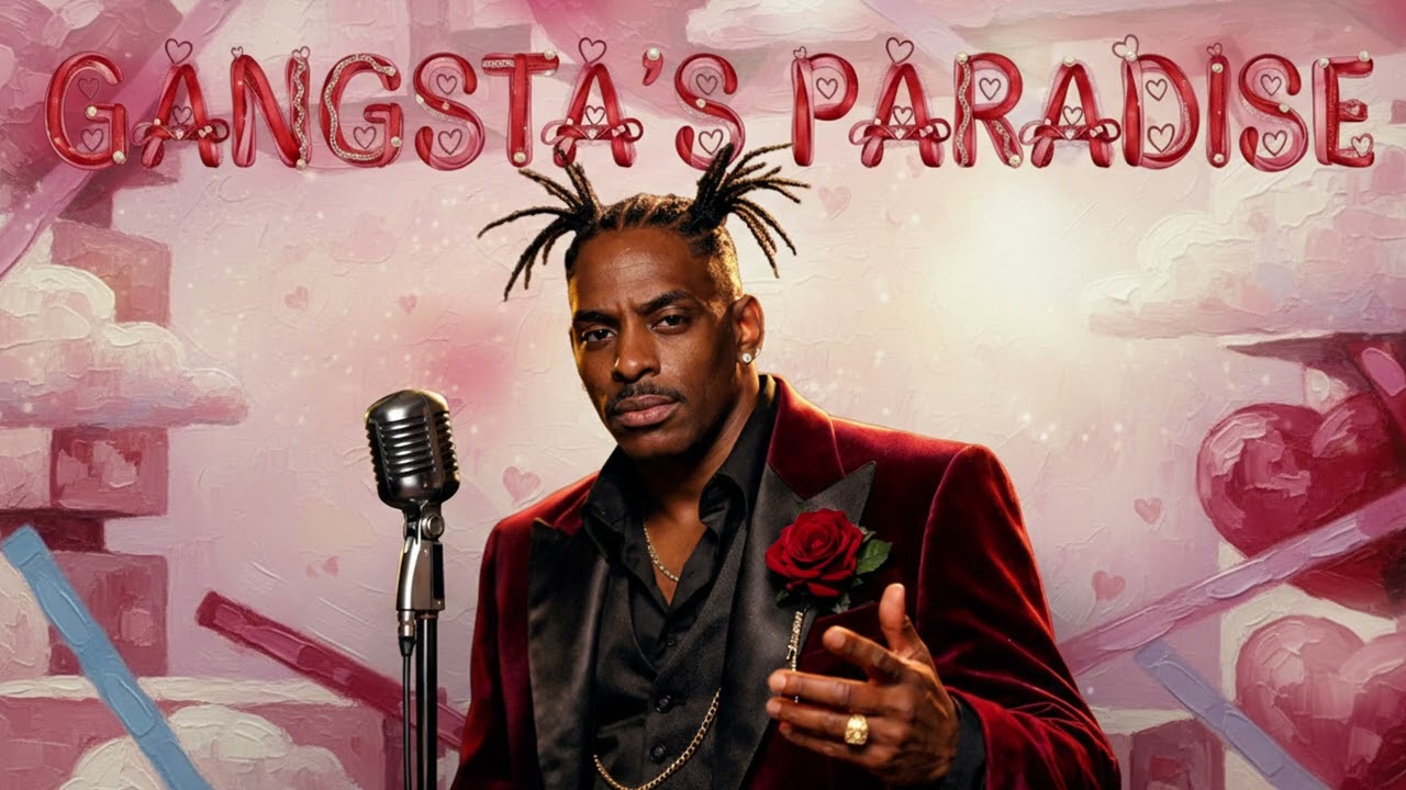 QUITE LIKE LOVE — GANGSTA’S PARADISE (AMORE: Dark Romance Edit) 🖤🌹🕯️