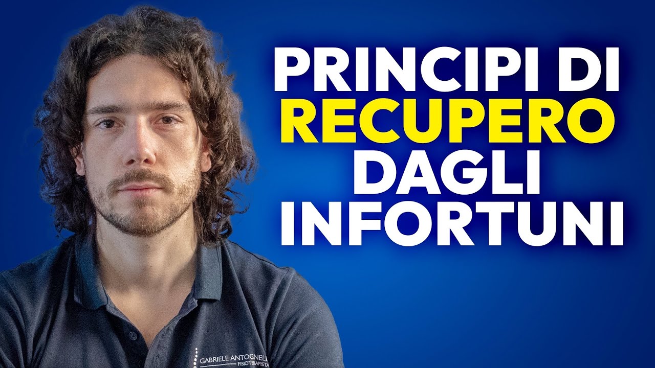 Fai Così per NON Infortunarti Più