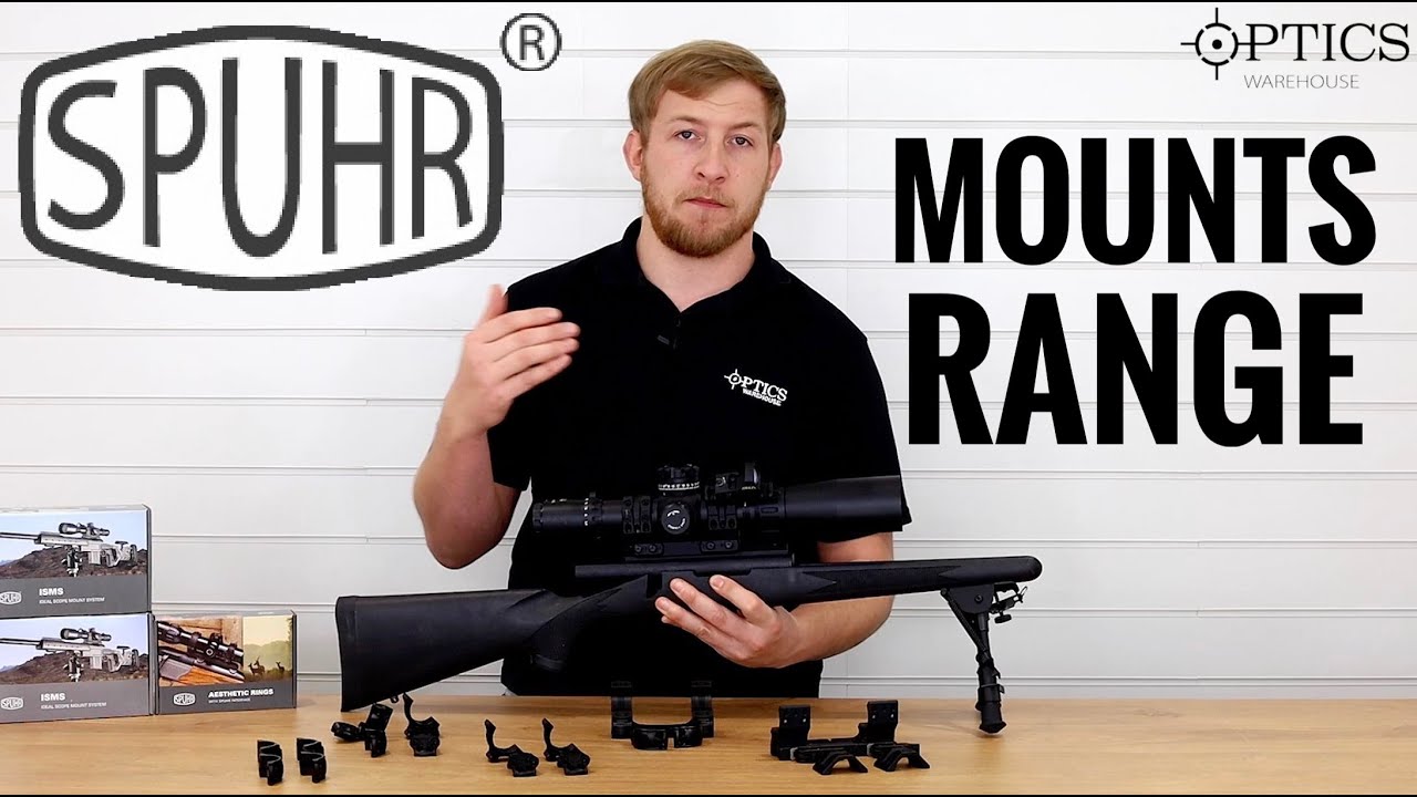 Spuhr Mount Range - Quickfire Review