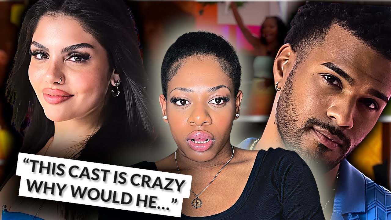 LETS CHAT LOVE ISLAND, KYLE KICKED OFF, JEREMIAH OFFSCREEN FLING?? | JuNews