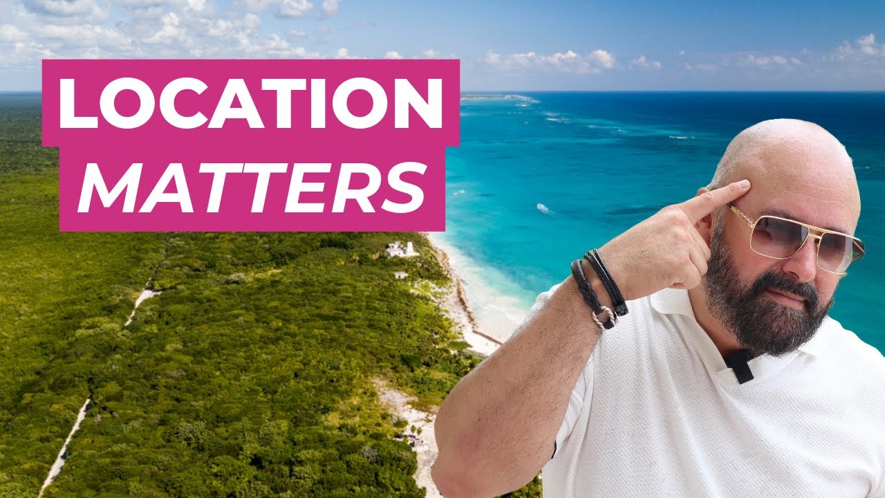 Why Region 15 is the Ideal Location for Tulum Investments 🏠 🍃