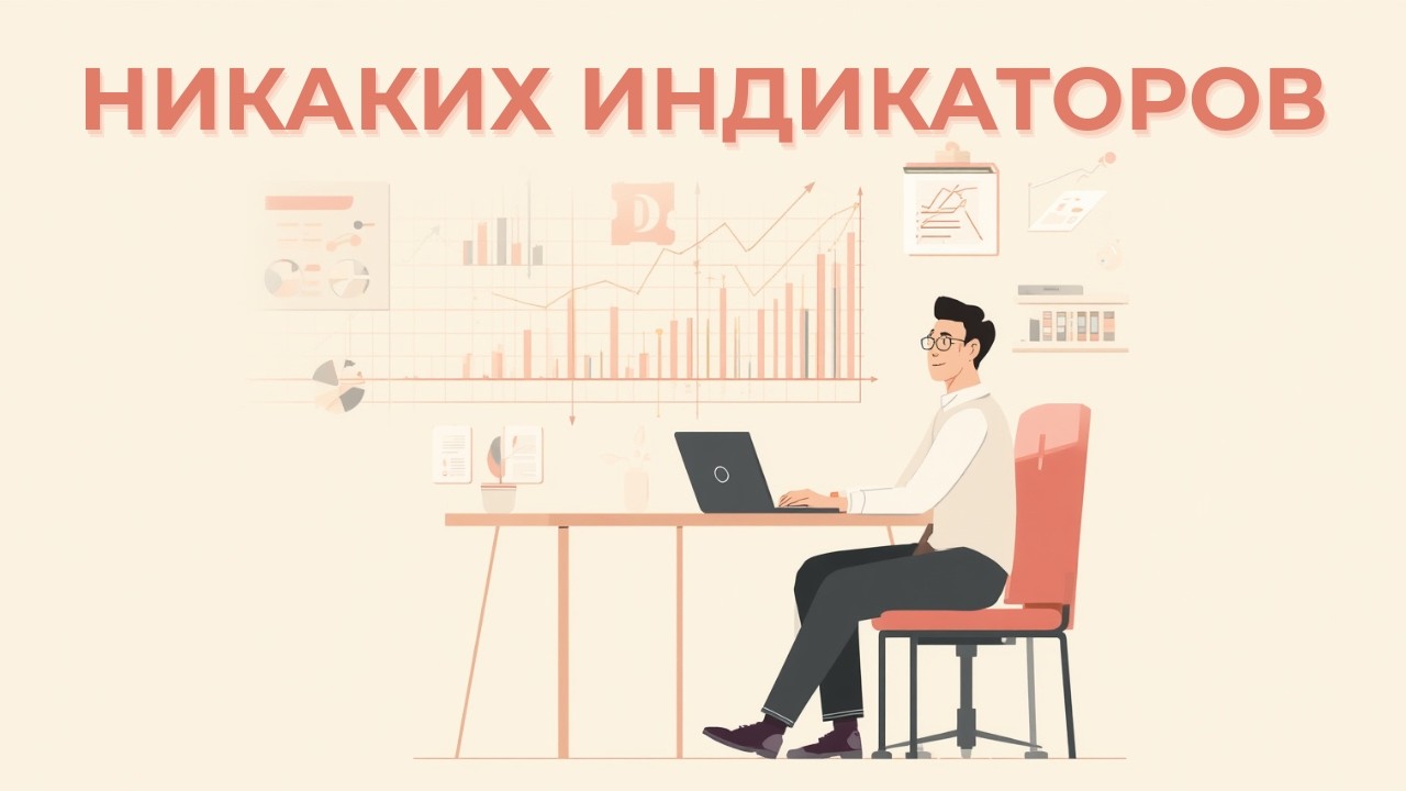 Трейдинг: Торгую без убытков | Профессионально читаю свечи, разбираем сделки из терминала