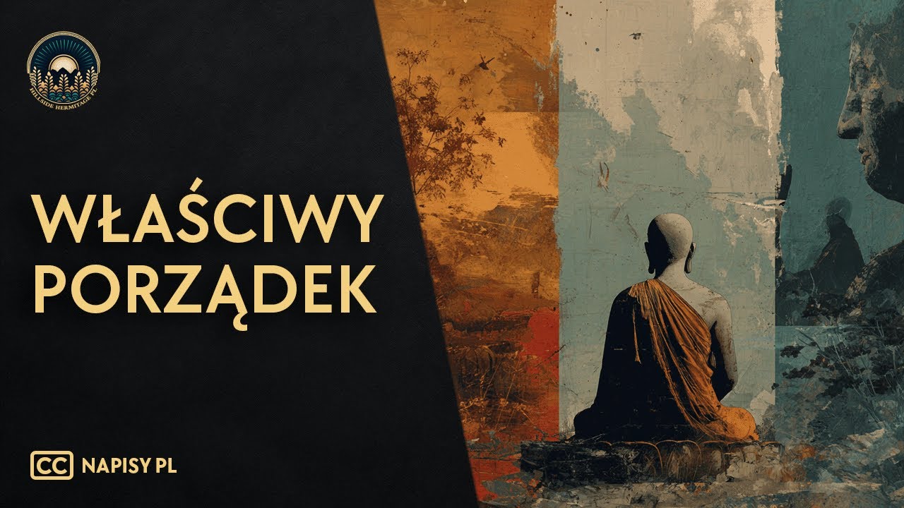 Właściwy porządek