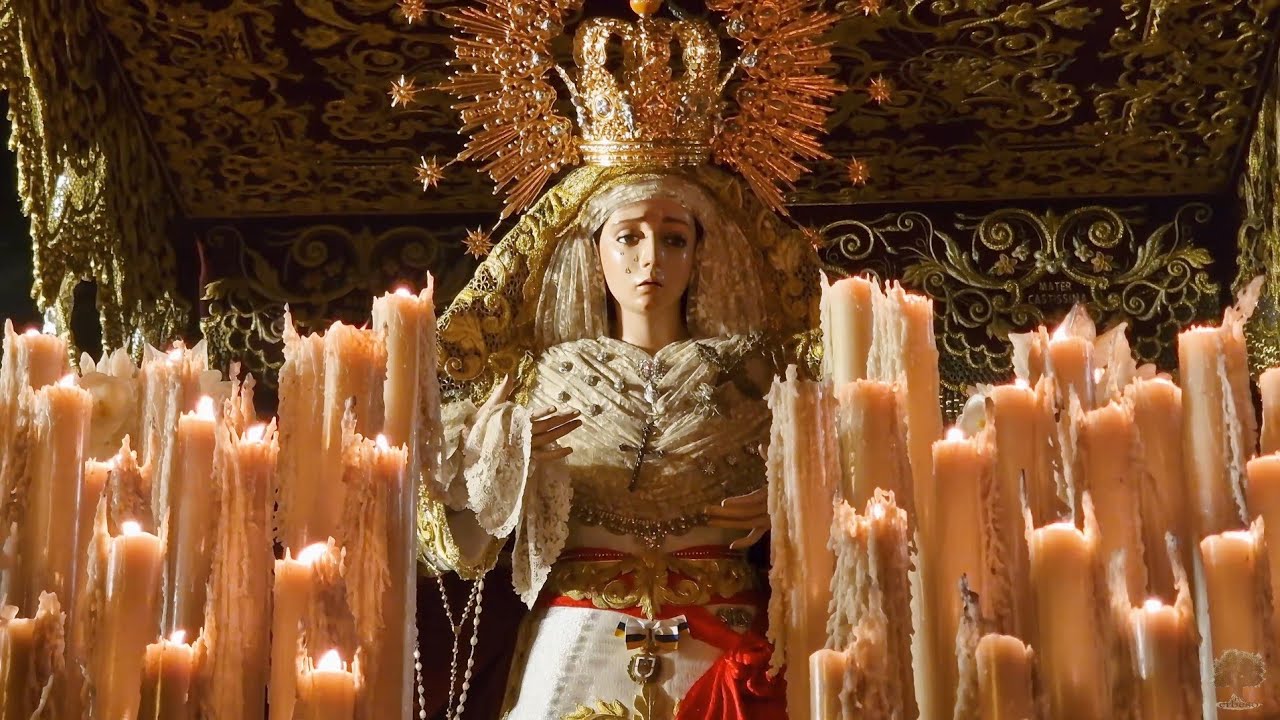 La Virgen de la Candelaria por Ponce/Lealas - Magna de Jerez - BM Villa de Osuna