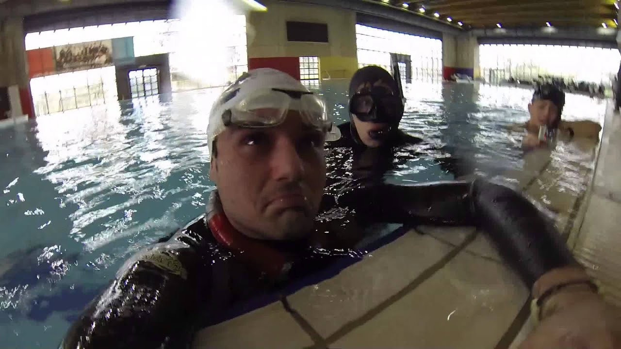 GARA APNEA - CATANIA   DUGONGO TEAM