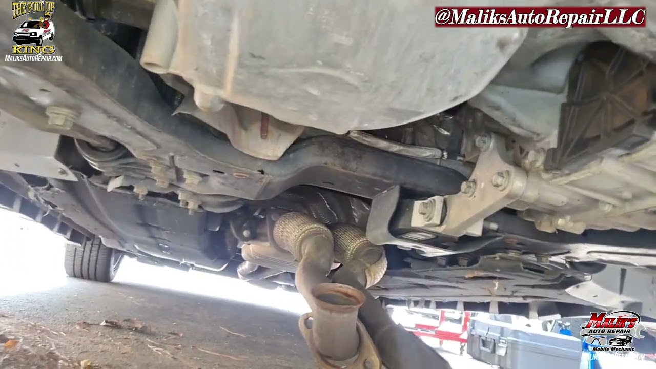 CATALYTIC CONVERTERS FRONT & REAR | 2014 LINCOLN MKZ | DETAILED | Howto/Diy