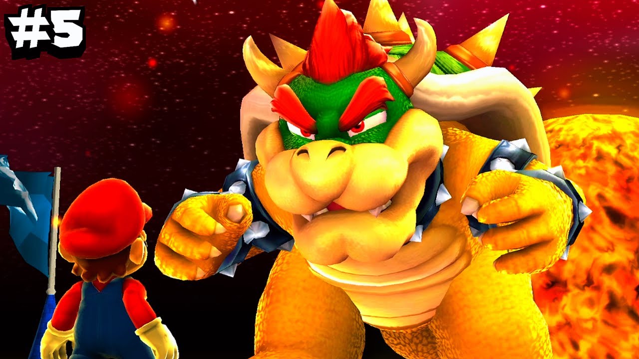 You Not Ready Bowser