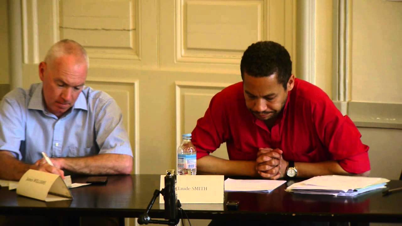 Claude Smith : Traverser le structuralisme avec Deleuze et Lyotard.