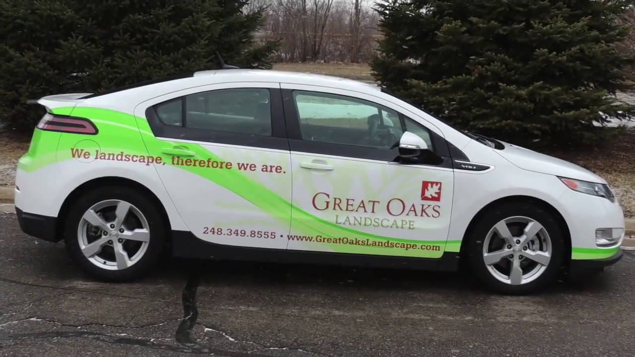 Venture Vehicle Wraps Examples 4-2017