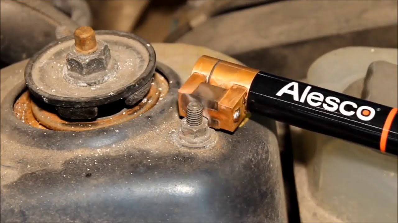 Индукционный нагреватель ALESCO A80