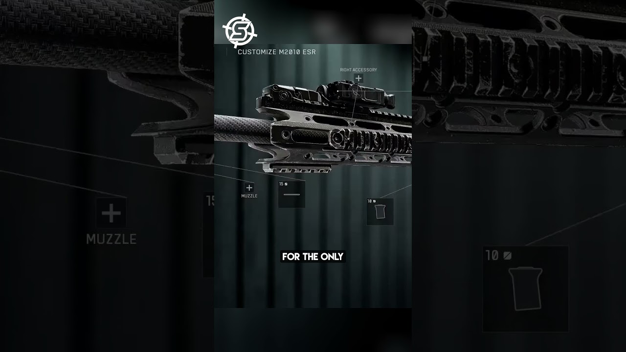 BF6 BEST SNIPER LOADOUT! 👀