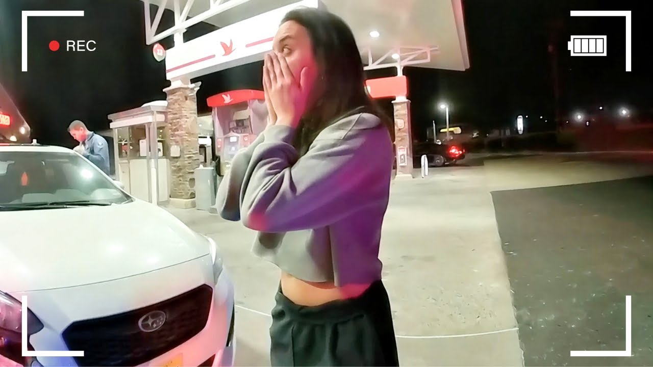 Cop’s Daughter Gets Arrested for DWI After Leaving Accident Scene