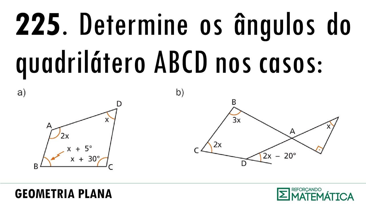 C07. QUADRILÁTEROS NOTÁVEIS [225]