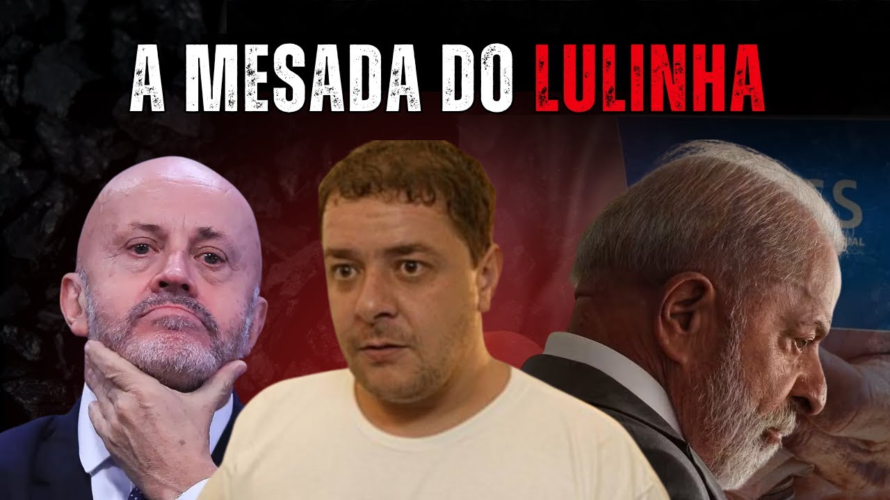 Mesada do Lulinha, invasão de competência do STF e eleições 2026