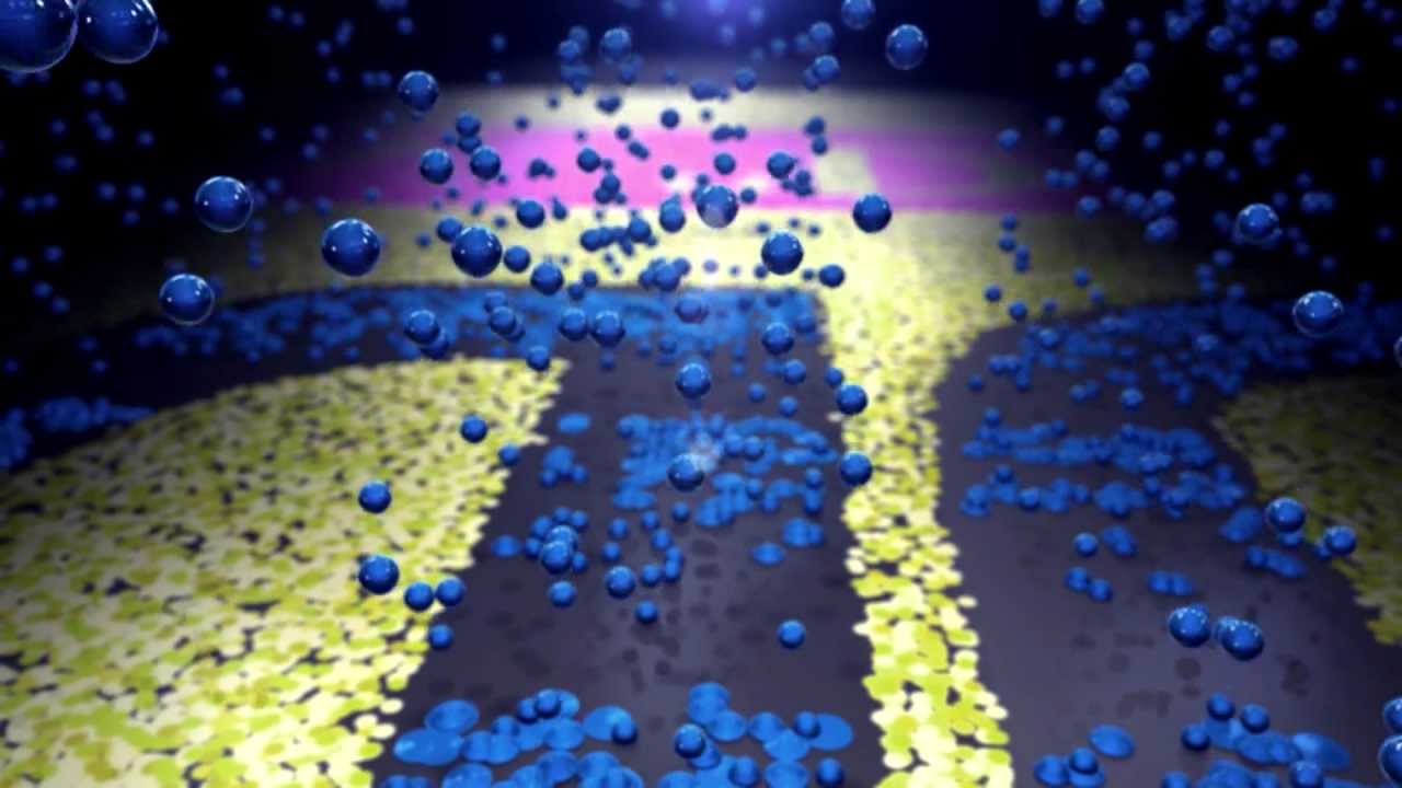 The Landa Nanographic Printing® Process (Official Video)