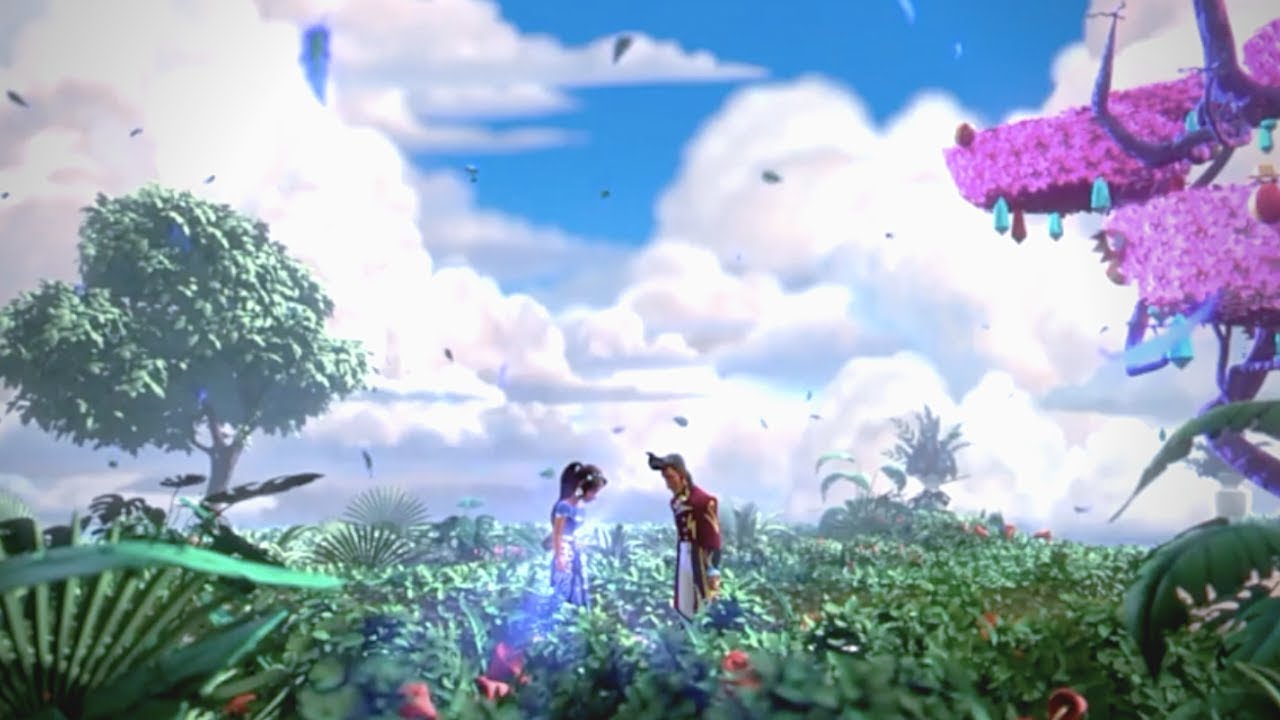Elena of Avalor || Esteban - Glass Heart { fanvideo }