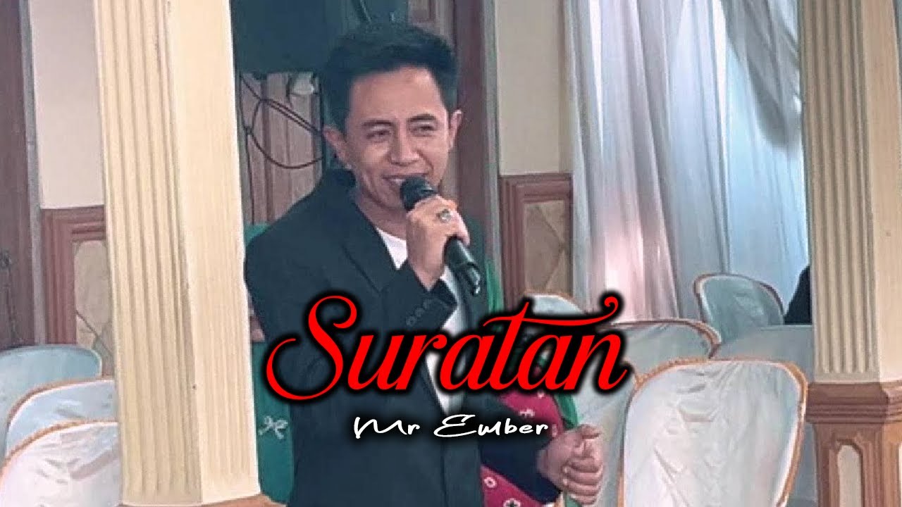 CAMPURSARI REVANSA || SURATAN - Mr EMBER || GSM SOUND || LIVE JATISRONO
