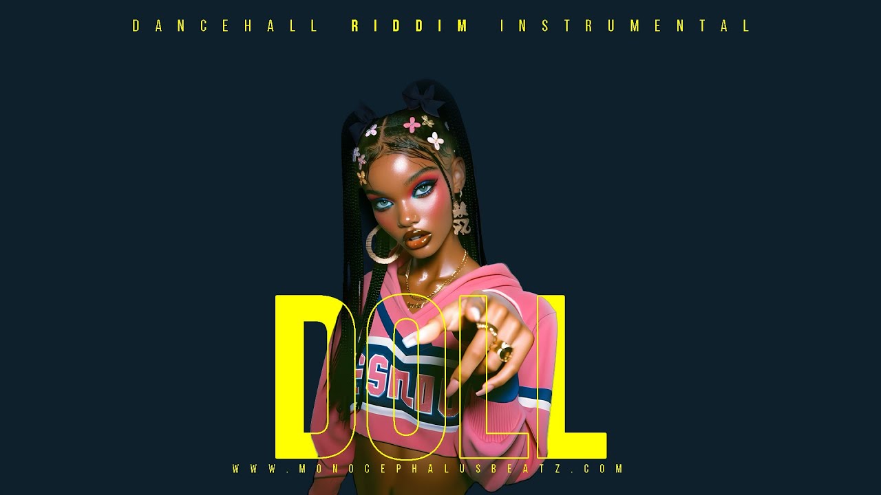 [FREE] Vybz Kartel ✘ Popcaan ✘ Alkaline Type Beat 2024 - Doll | Dancehall Riddim Instrumental