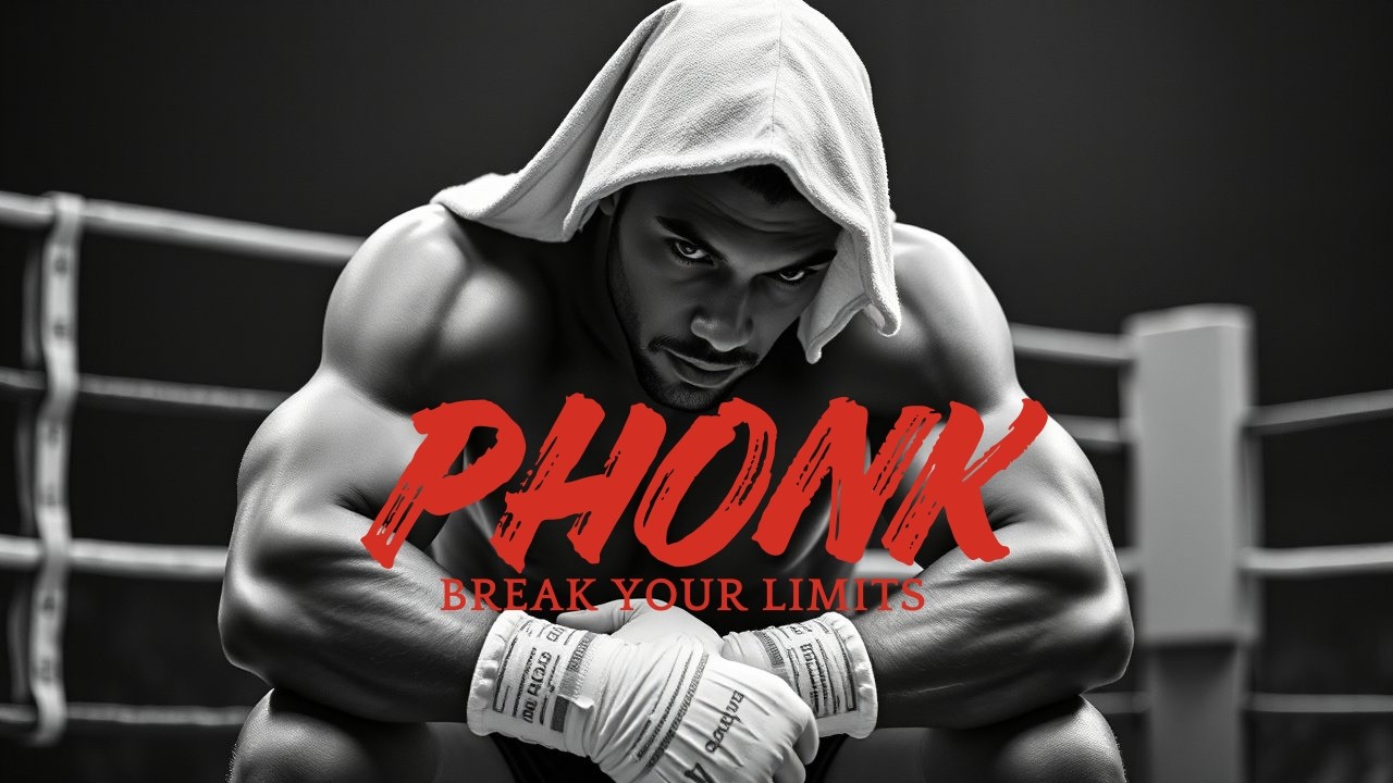 PHONK – UNCHAINED | 30 Min Aggressive Workout Music